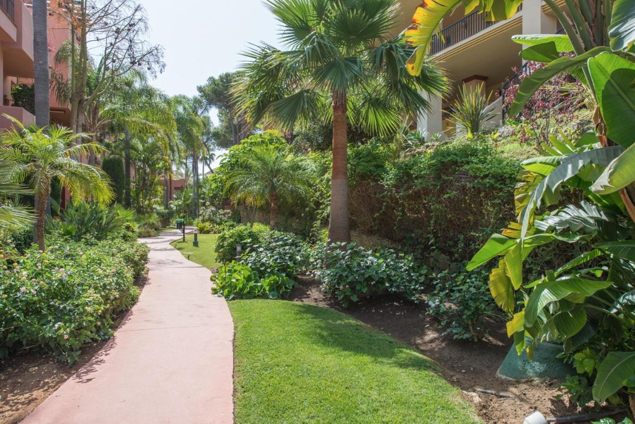 Luxury Penthouse In Jardines De Don Carlos Marbella Exterior foto
