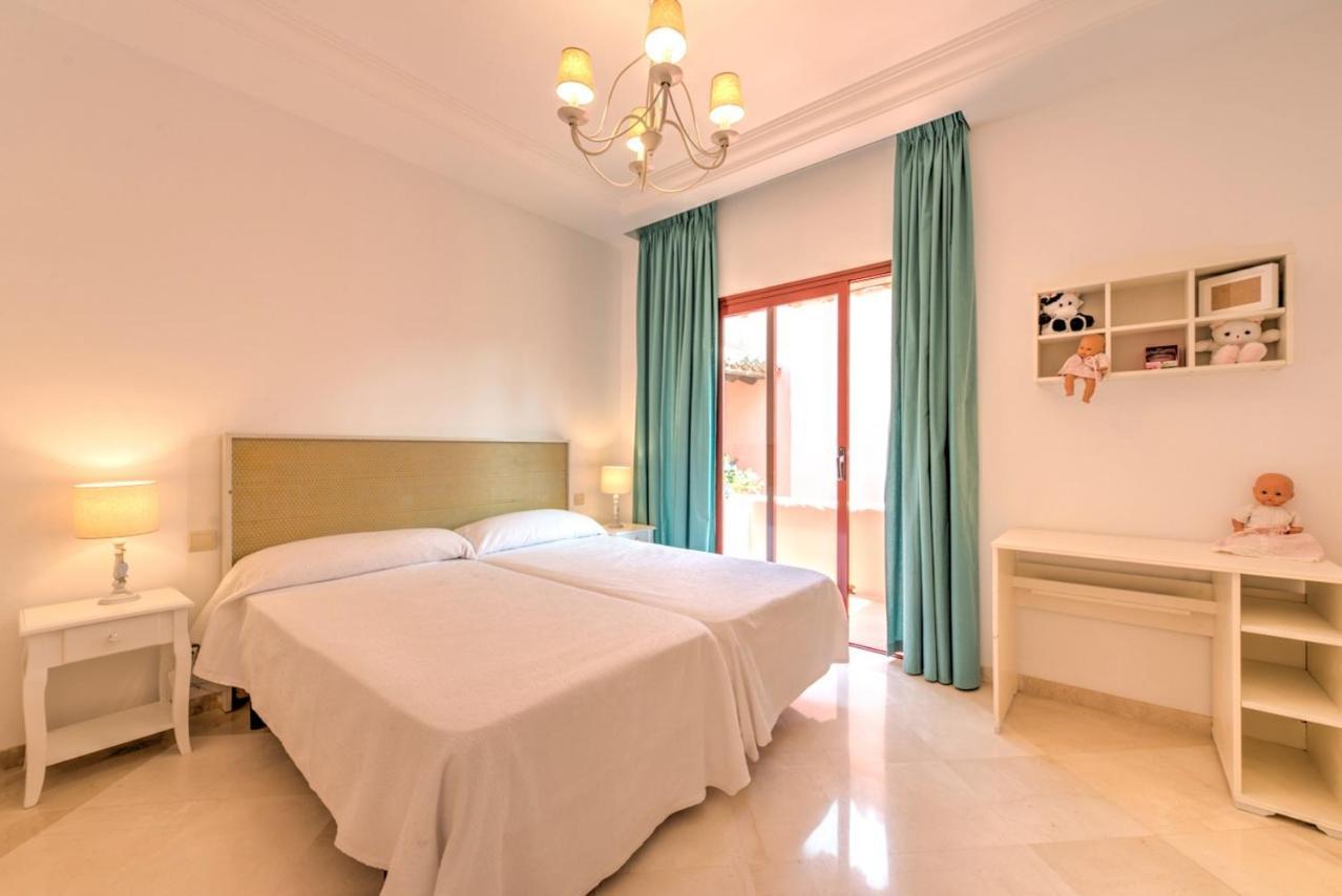 Luxury Penthouse In Jardines De Don Carlos Marbella Exterior foto