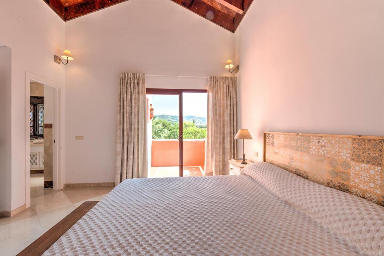 Luxury Penthouse In Jardines De Don Carlos Marbella Exterior foto