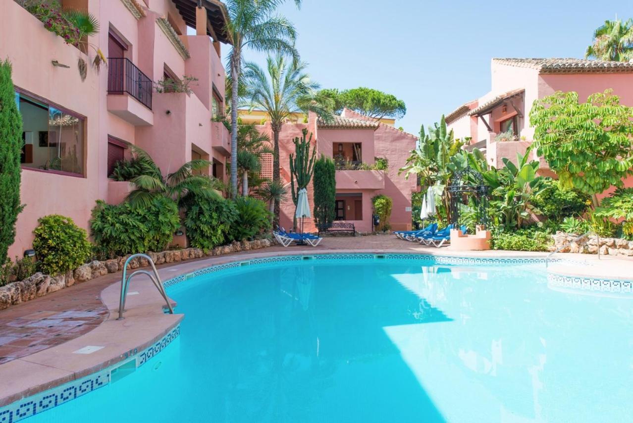 Luxury Penthouse In Jardines De Don Carlos Marbella Exterior foto